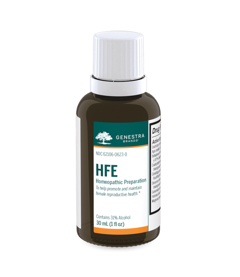 HFE Ovarian Drops Genestra