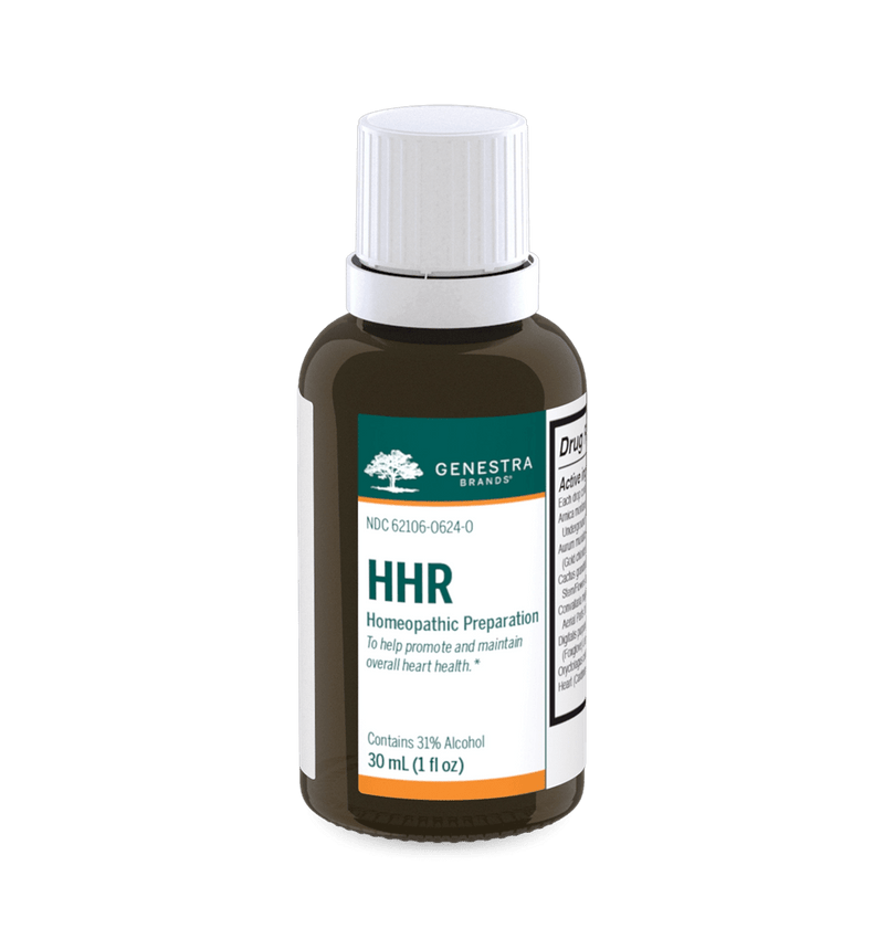 HHR Cardio Drops Genestra
