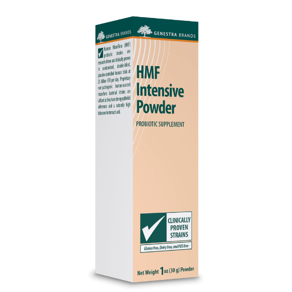 HMF intensive powder genestra