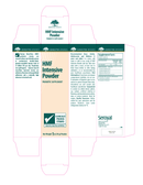 HMF intensive powder genestra label