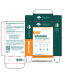 HMF intensive genestra label
