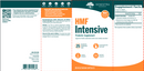 hmf intensive genestra label