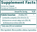 hmf intensive genestra supplement facts