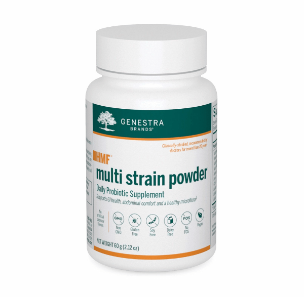 HMF multi strain powder genestra