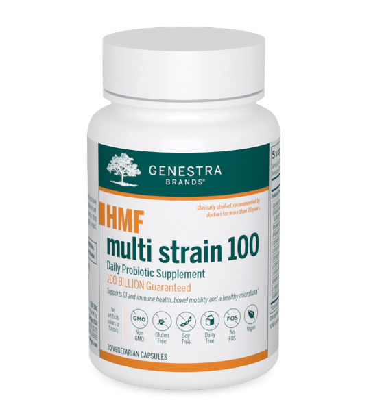 HMF Multi Strain 100