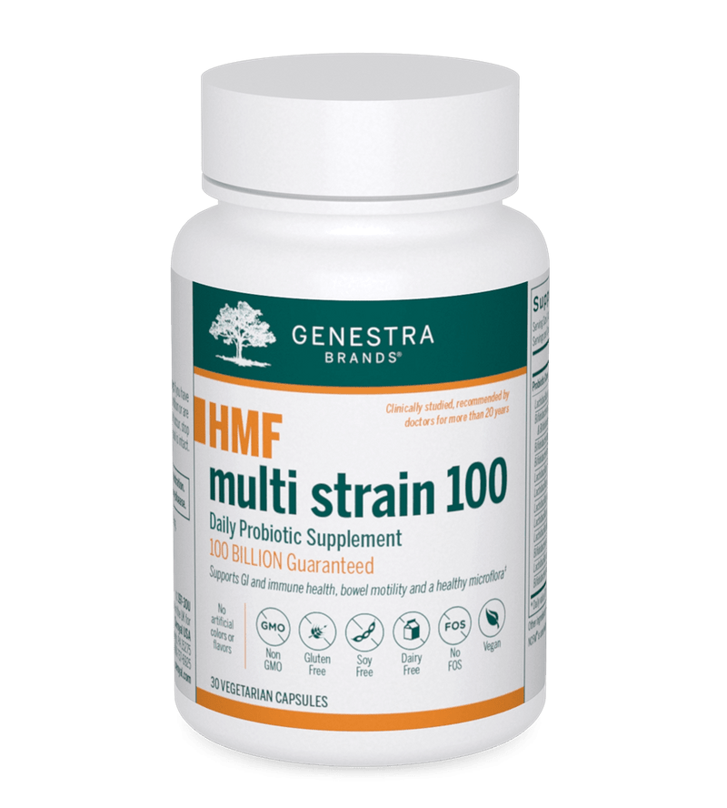 HMF Multi Strain 100 Genestra