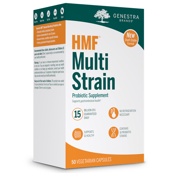 HMF Multi Strain (shelf-stable) (Genestra)