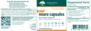 HMF NEURO CAPSULES