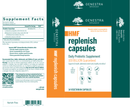 hmf replenish capsules genestra label
