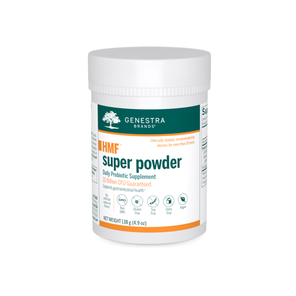 hmf super powder (genestra)