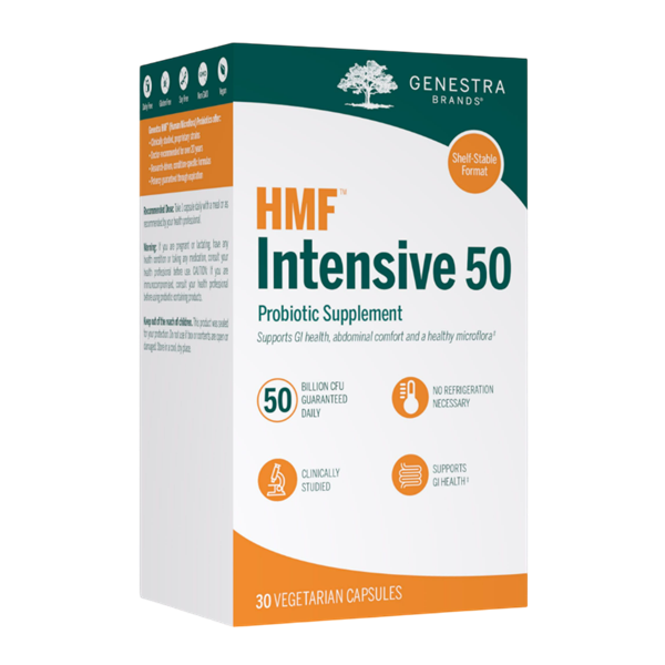 hmf intensive 50 genestra