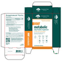 hmf metabolic genestra label