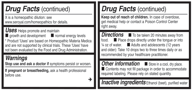 HPTP drug facts Genestra