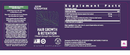 Hair Growth & Retention (New Chapter) label