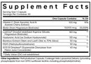 hair growth + smooth skin max codeage supplement facts