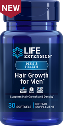 hair growth for men life extension