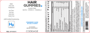 hair gummies codeage label