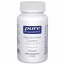 hair skin nails gummy pure encapsulations