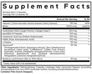 hair skin nails vitamins platinum codeage supplement facts
