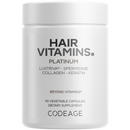 hair vitamins platinum codeage