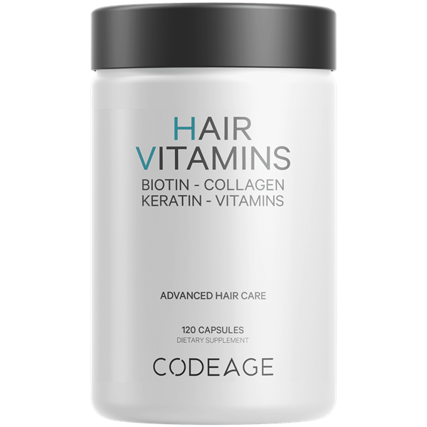 Hair Vitamins (Codeage)