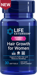 hair growth for women life extension