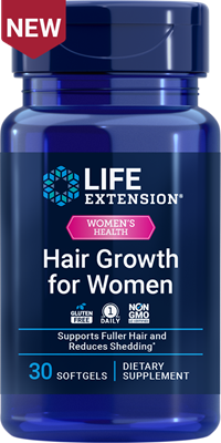 hair growth for women life extension
