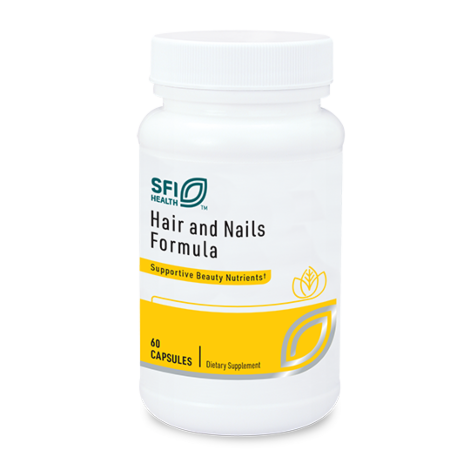 Hair & Nails Formula SFI Health