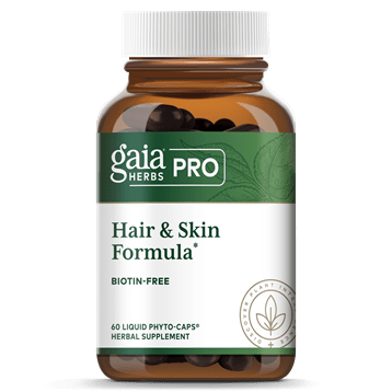 Hair & Skin Formula (Gaia Herbs Professional Solutions)