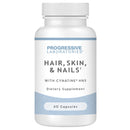 hair skin & nails progressive labs