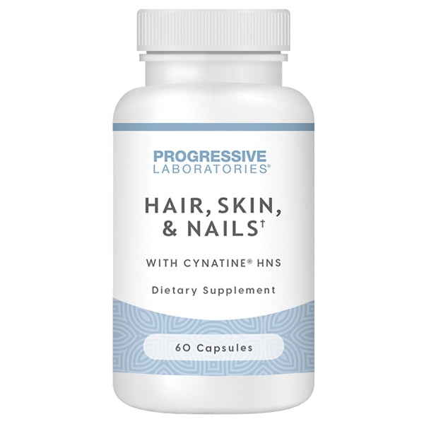 hair skin & nails progressive labs