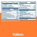 hair skin & nails rejuvenator bariatric fusion supplement facts