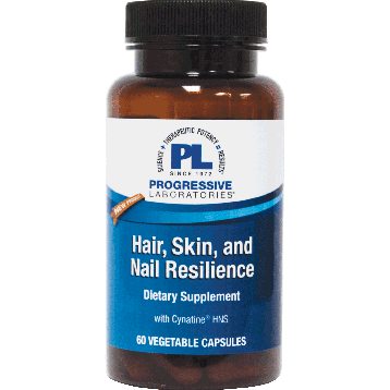 Hair, Skin, and Nail Resilience (Progressive Labs)