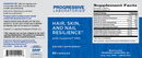 Hair Skin and Nail Resilience