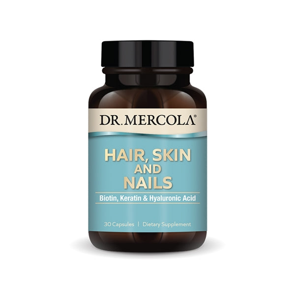 Hair, Skin and Nails (Dr. Mercola)