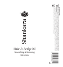 Hair and Scalp Oil