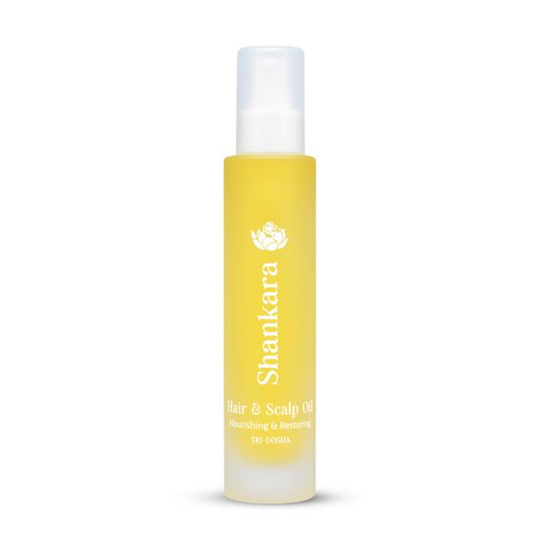 Hair and Scalp Oil