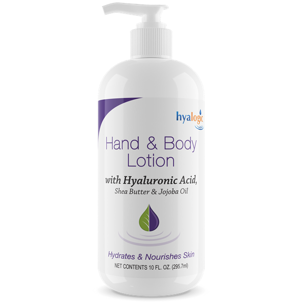 hand & body lotion (hyalogic)