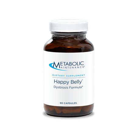Happy Belly (Metabolic Maintenance)