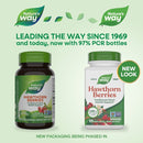 buy hawthorn berries capsules nature's way