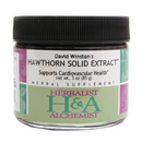 hawthorn solid extract (herbalist alchemist)