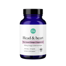head and heart omega 3 dha (ora organic)
