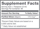asap prohealth max 35ppm american biotech labs supplement facts