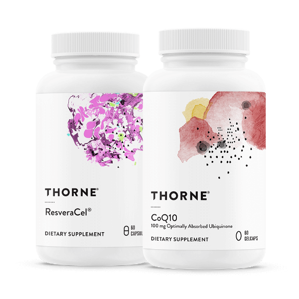 Healthy Aging Bundle Thorne