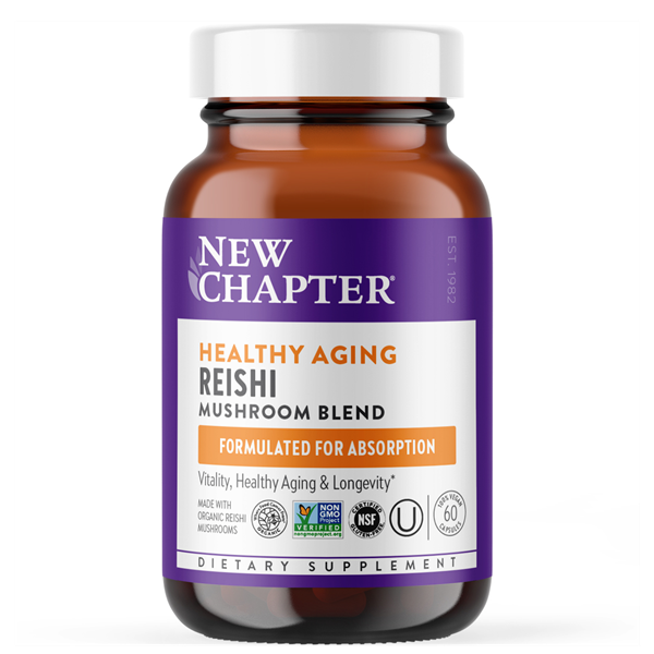 Healthy Aging Reishi