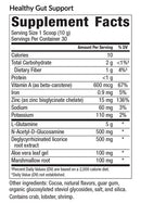 healthy gut support (equilife) supplement facts