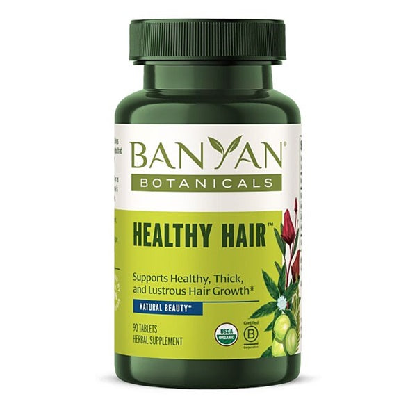 Healthy Hair Organic (Banyan Botanicals)