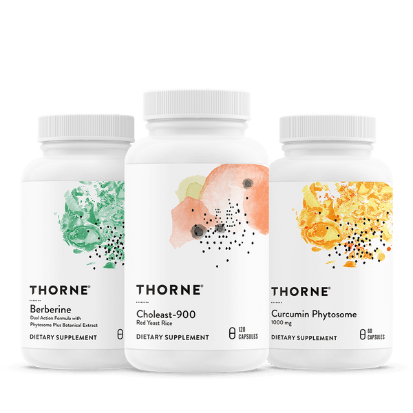 Healthy Lipids Bundle (Thorne)