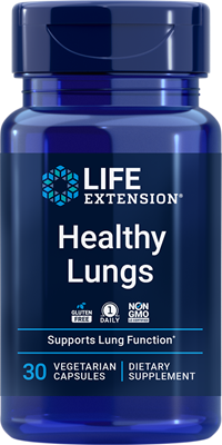 Healthy Lungs (Life Extension)
