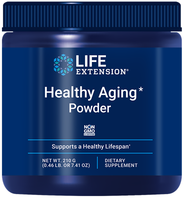 healthy aging powder (life extension)